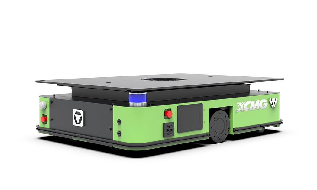 AGV XCMG de transporte de paletes para automação de armazém
